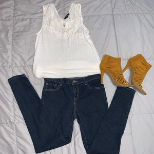 Forever 21 jeans